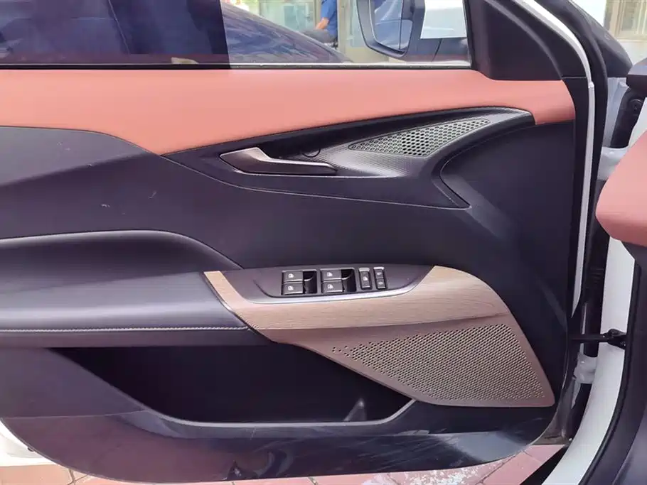 Changan Eado 2024 1.5T GDI AT Flagship