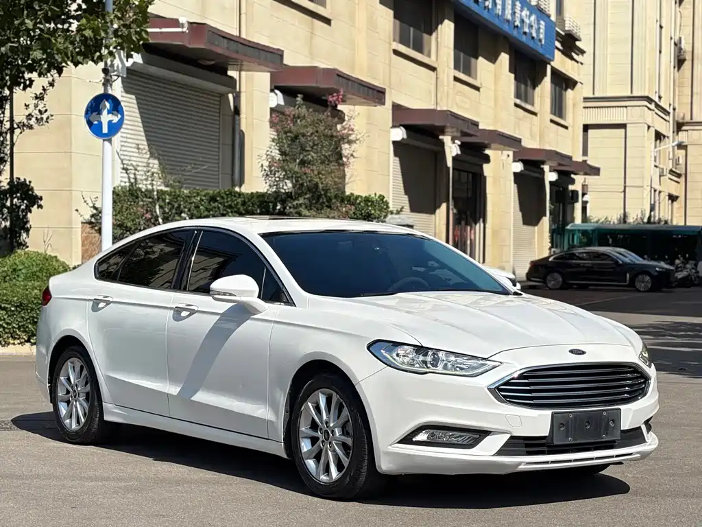 Ford Mondeo — миниатюра 3