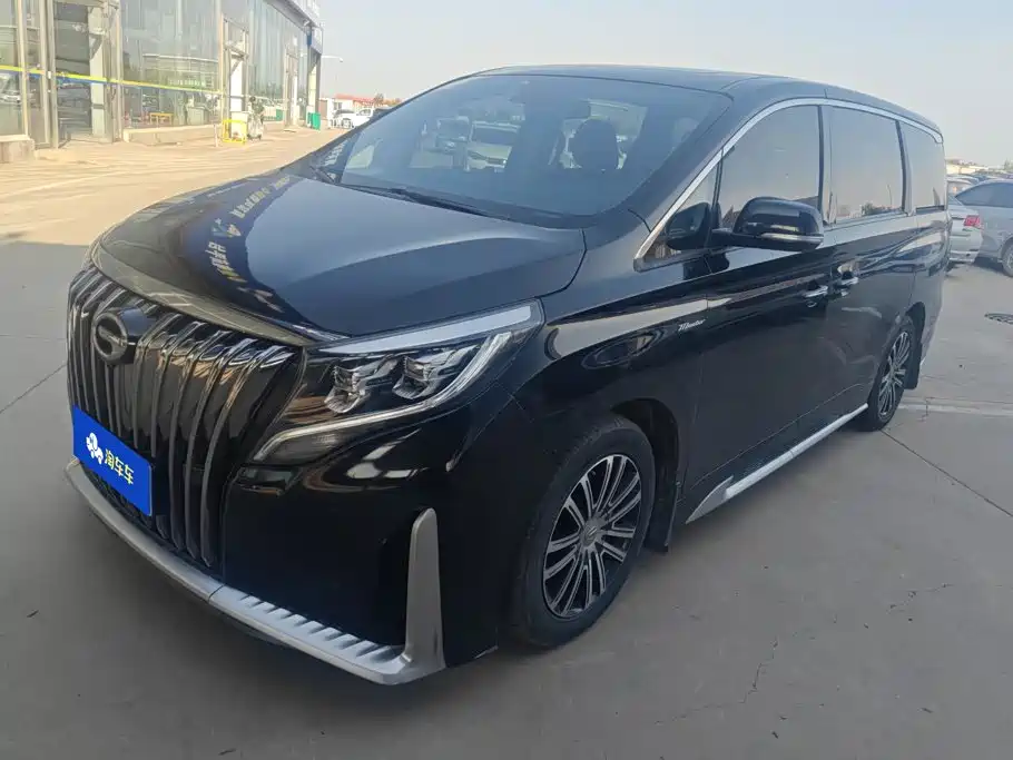 GAC Motor Trumpchi M8
