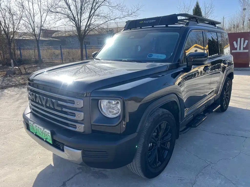 HAVAL RAPTORS NEW ENERGY