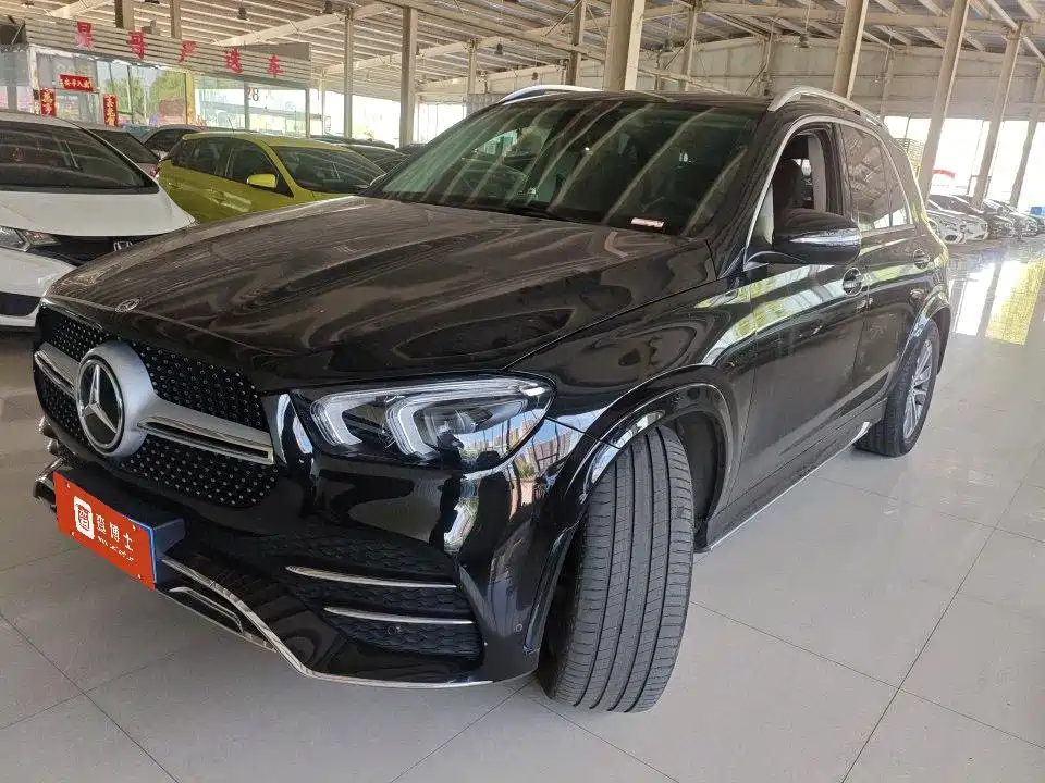 Mercedes-Benz GLE (Import)