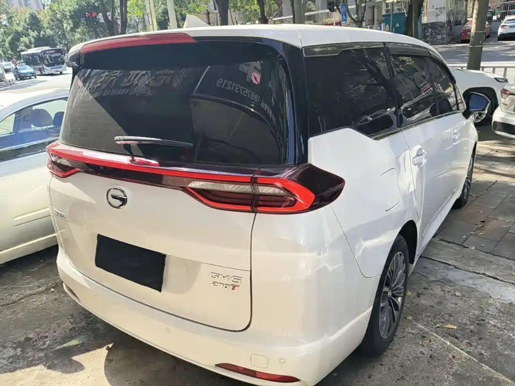 GAC Motor Trumpchi M6 — миниатюра 7