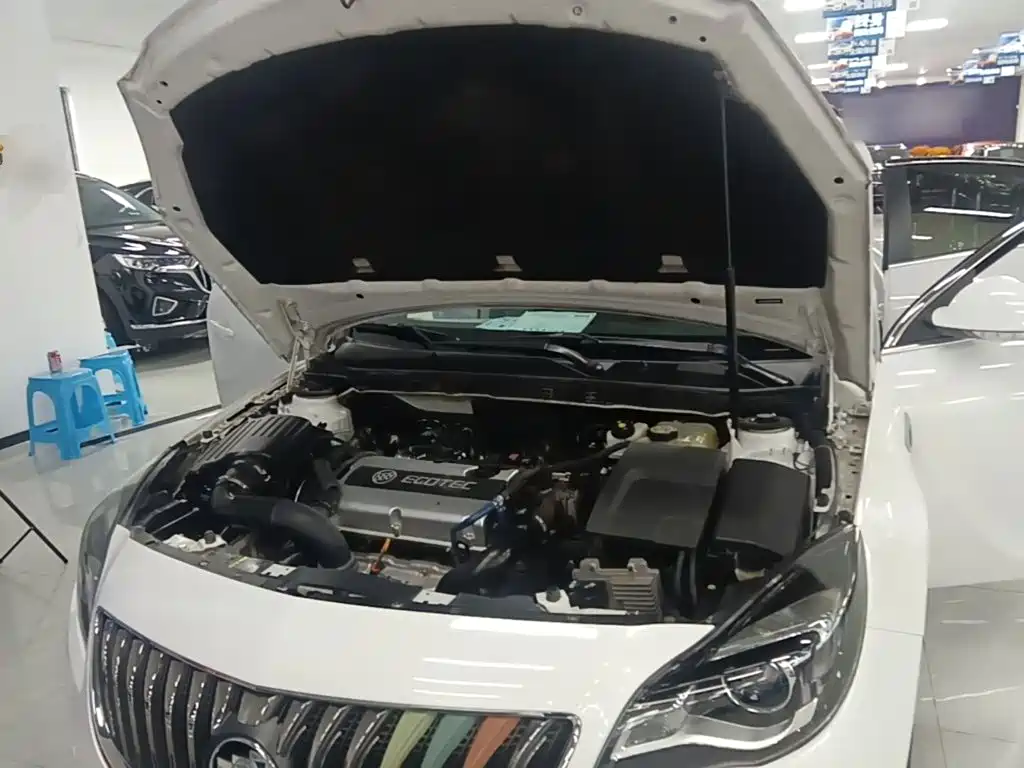 Buick Regal — миниатюра 20