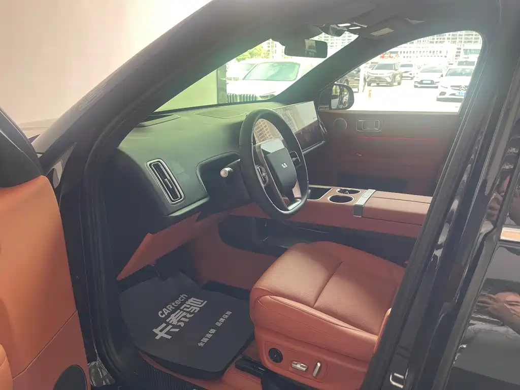 Li Auto Li L6 — миниатюра 13