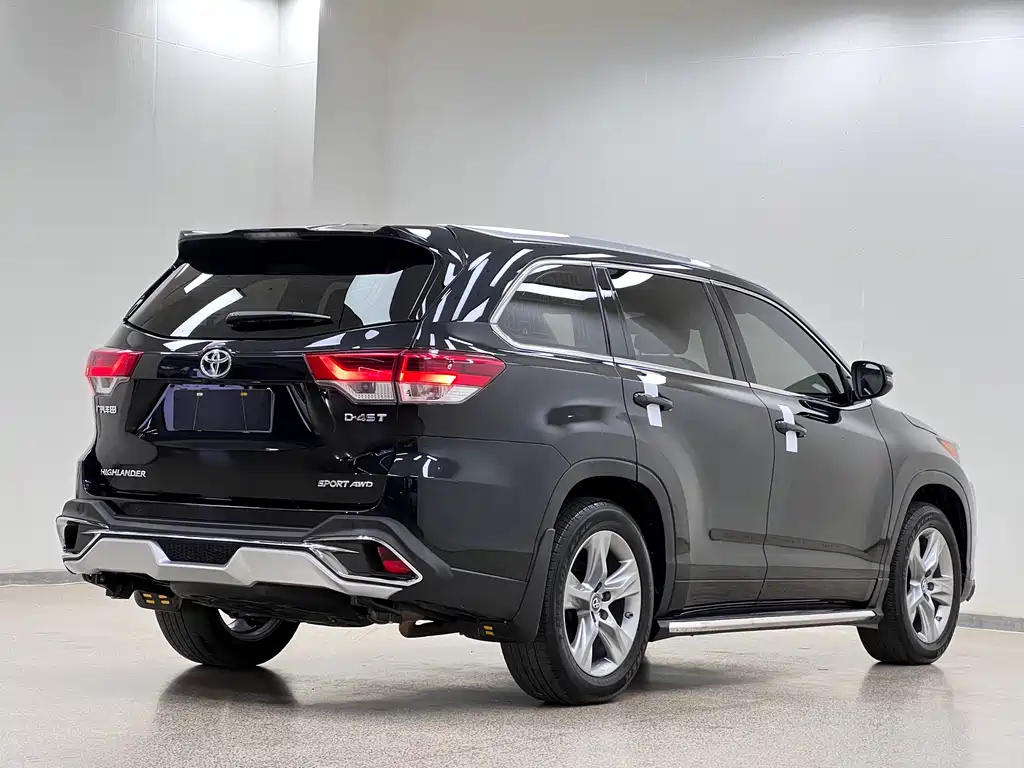 Toyota Highlander — фотографии объявления, Фото 30