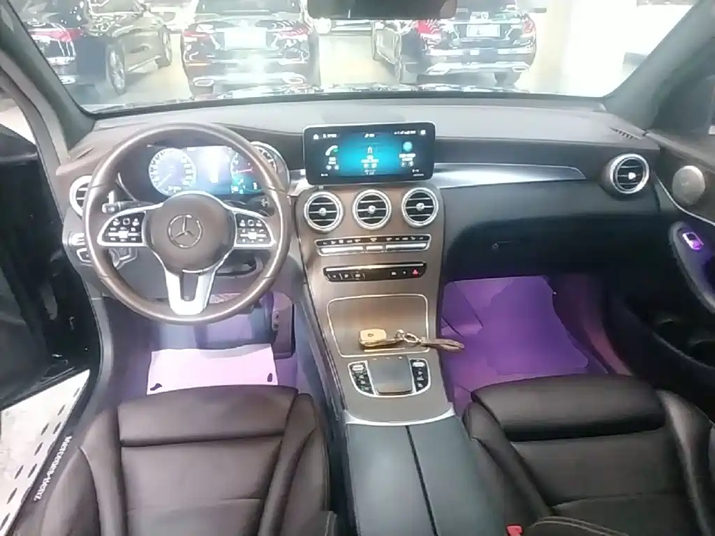 Mercedes-Benz GLC — миниатюра 10