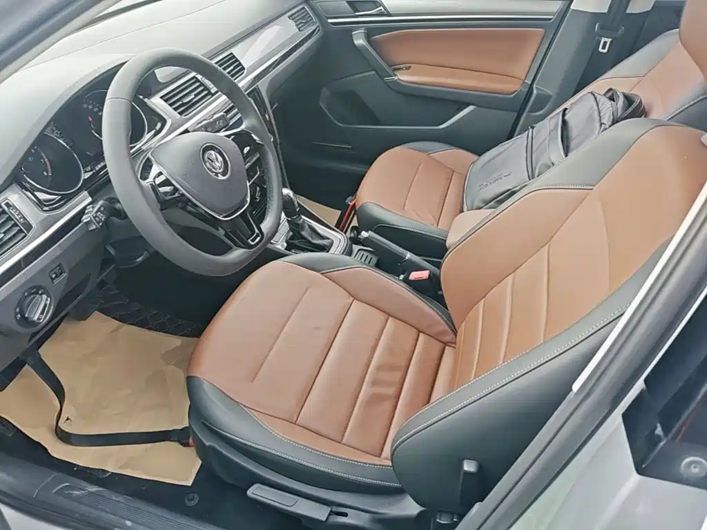 Volkswagen Bora — миниатюра 15
