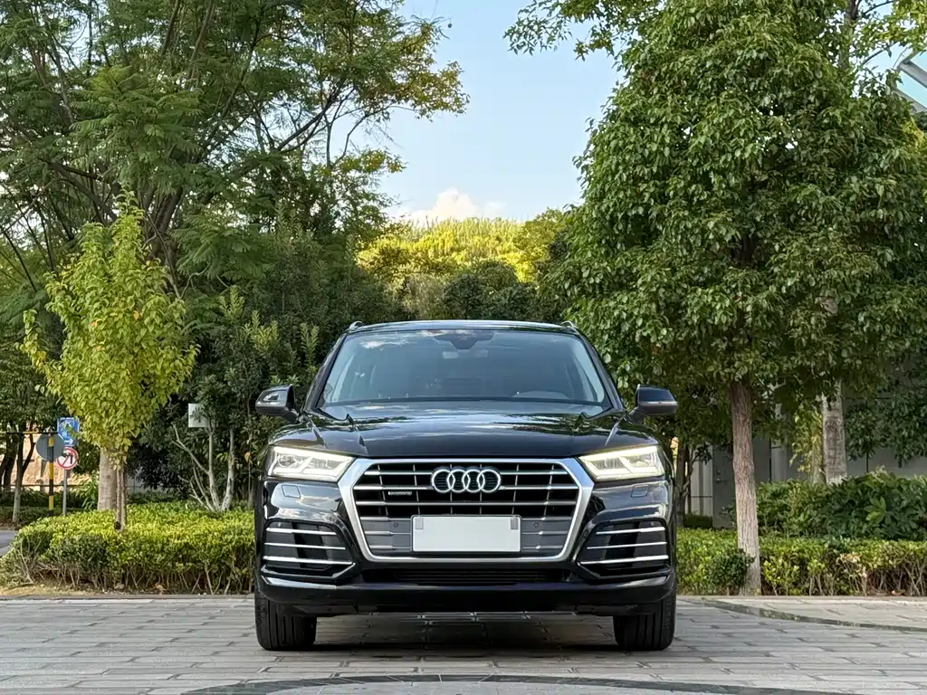 Audi Q5L — миниатюра 2