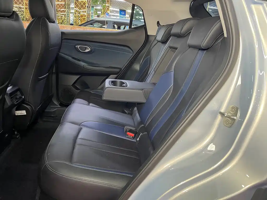 GAC Motor Trumpchi GS3 — миниатюра 10