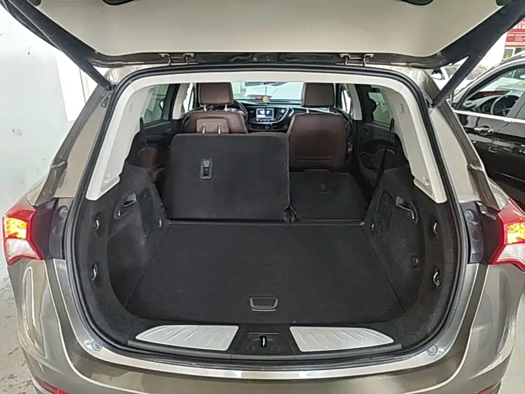 Buick Envision Plus — миниатюра 19