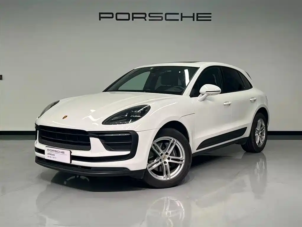 Porsche Macan 2024