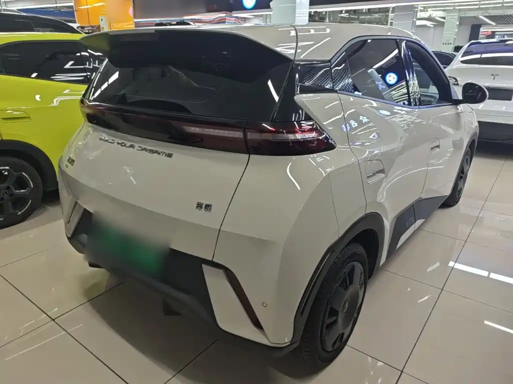 BYD Seagull — миниатюра 7