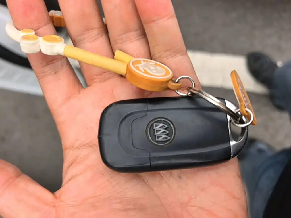 Buick Excelle — миниатюра 9