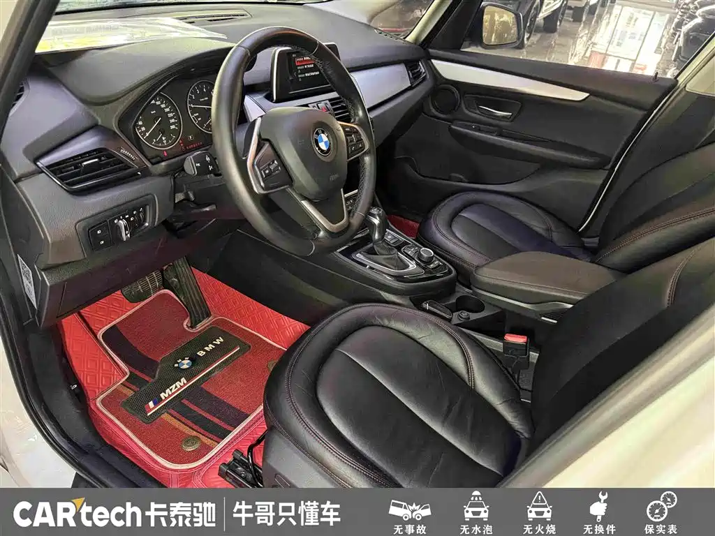 BMW 2 Series Gran Tourer — миниатюра 18