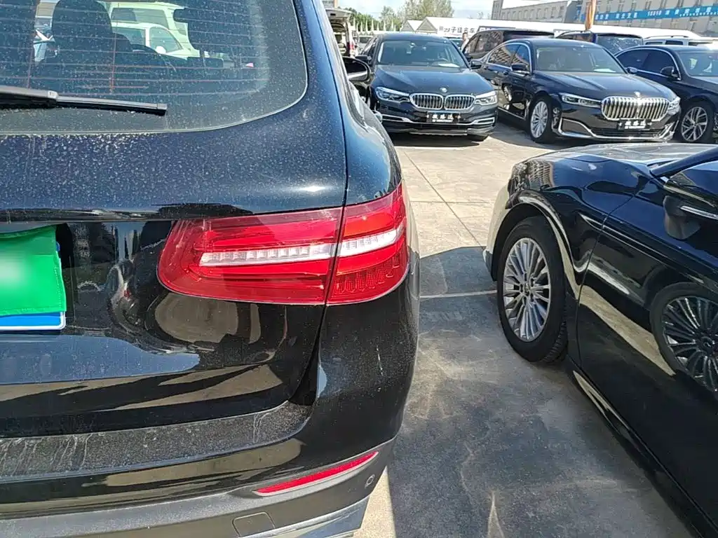 Mercedes-Benz GLC — миниатюра 8