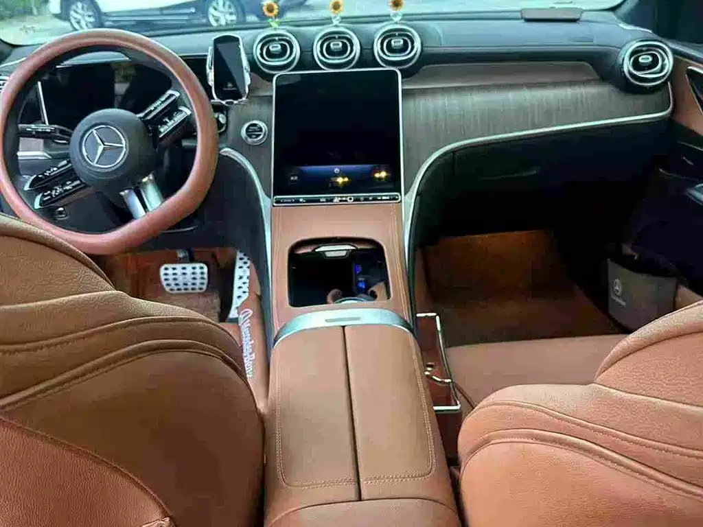 Mercedes-Benz GLC — миниатюра 6