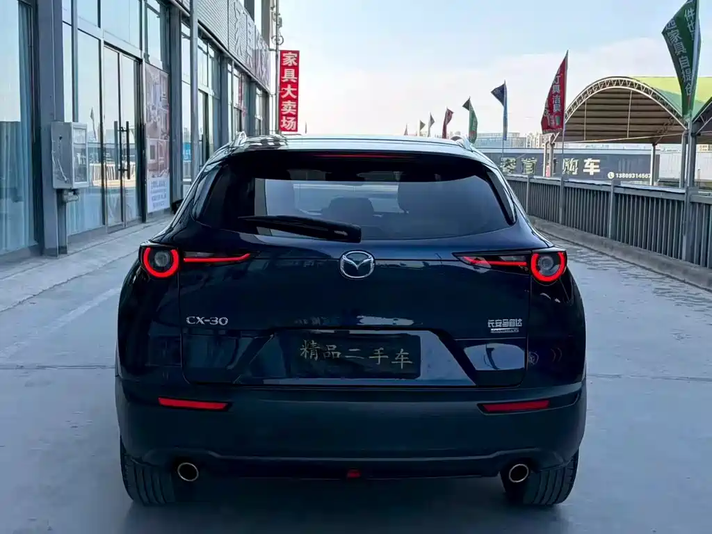 Mazda CX-30 — миниатюра 5