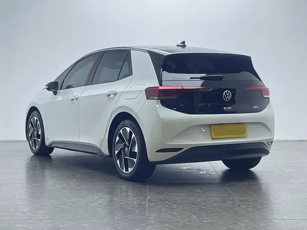 Volkswagen ID.3 — миниатюра 21