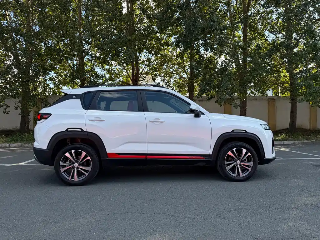 Changan CS35PLUS — миниатюра 4