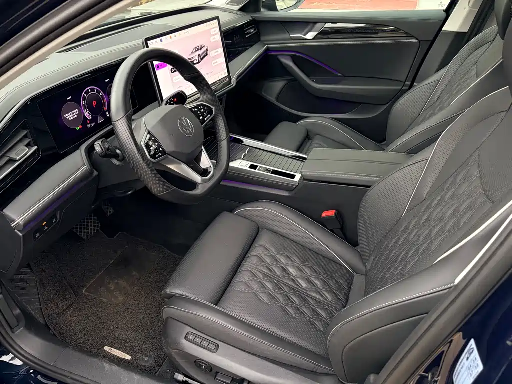 Volkswagen Magotan 2024 380TSI DSG