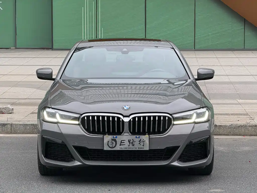 BMW 5 Series 5 2021 525i M Sport