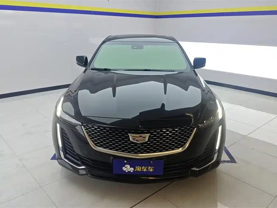Cadillac CT5 2022 28T Luxury ( Standard )