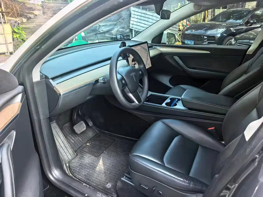 Tesla Model Y — миниатюра 8