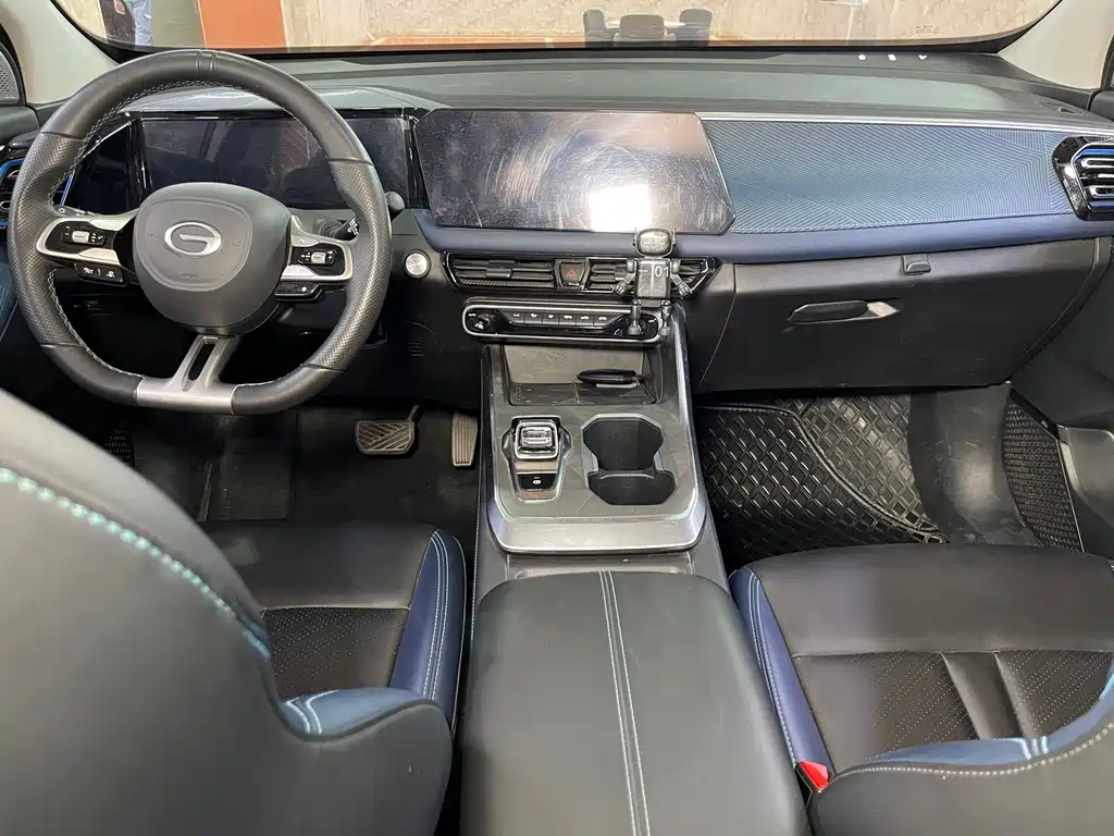 GAC Motor Trumpchi GS3 — миниатюра 13