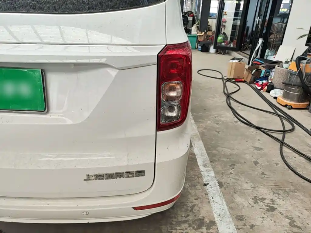 Wuling Hongguang — миниатюра 8