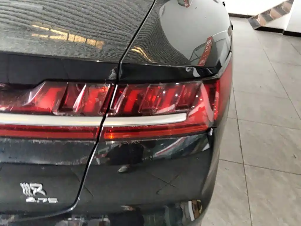 BYD Han — миниатюра 8
