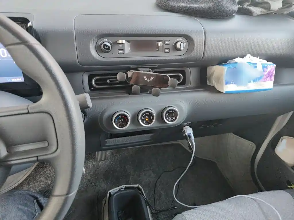 Wuling Zhiguang EV — миниатюра 6