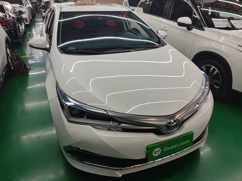 Toyota Corolla — миниатюра 3