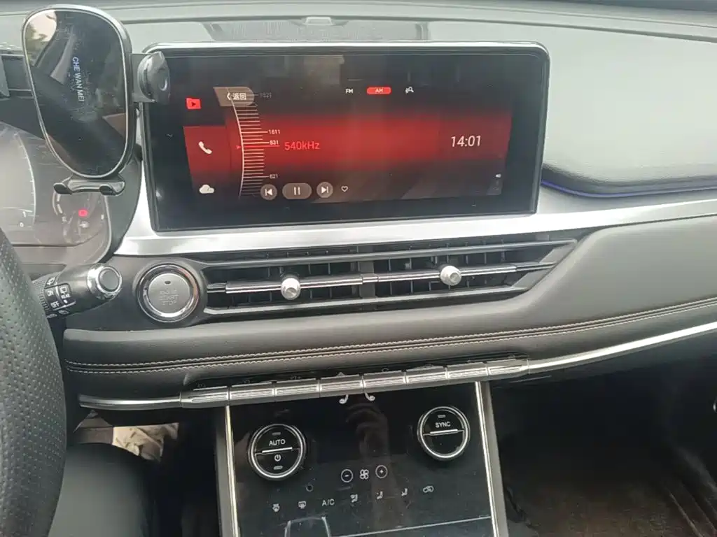 Chery Tiggo 8 — миниатюра 13