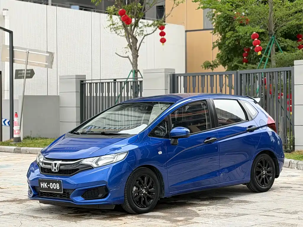 Honda Fit 2019