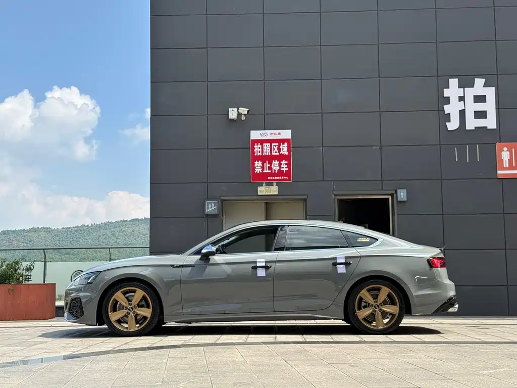 Audi A5 (Import) — миниатюра 10