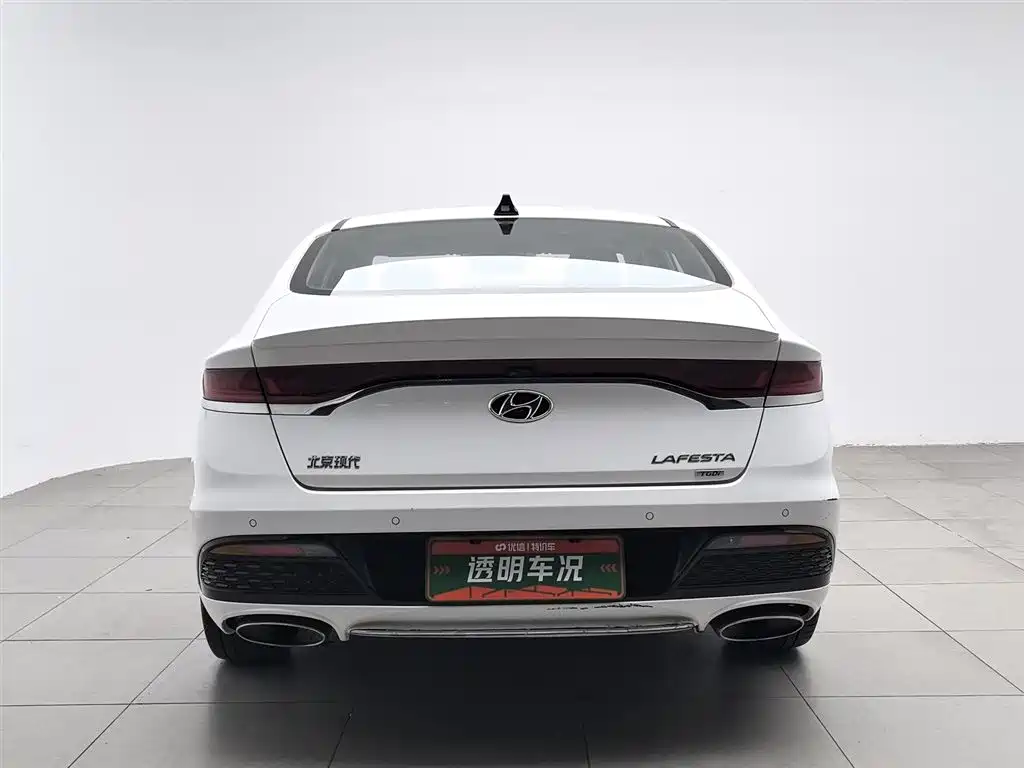 Hyundai Lafesta 2019 280TGDi VI