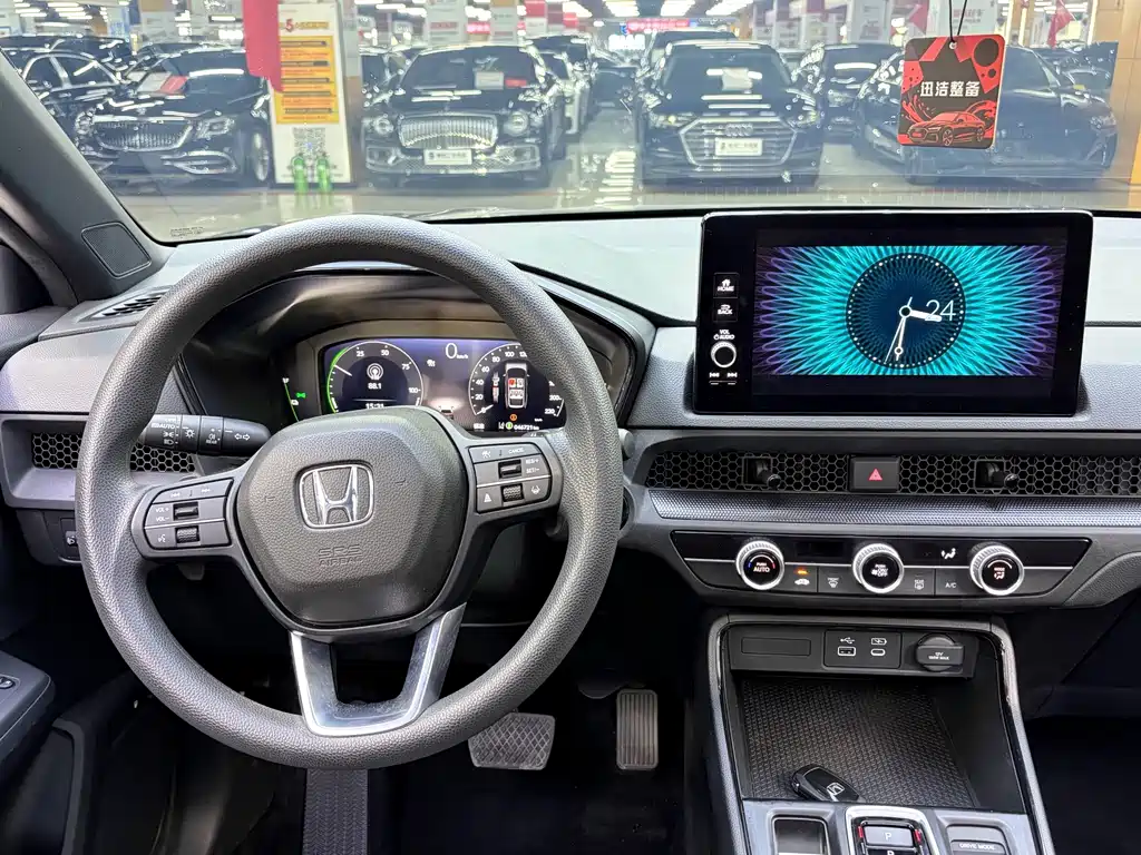 Honda Breeze PHEV — миниатюра 6