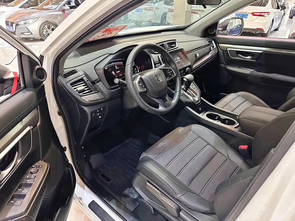 Honda Breeze — миниатюра 5