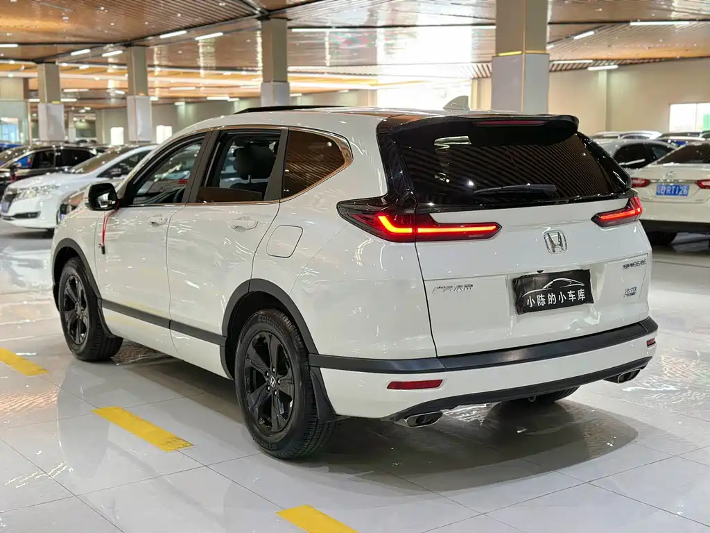 Honda Breeze — миниатюра 11