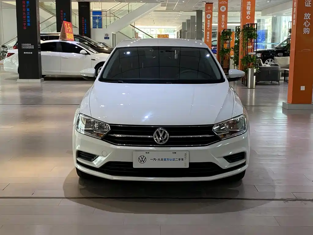 Volkswagen Bora — миниатюра 2