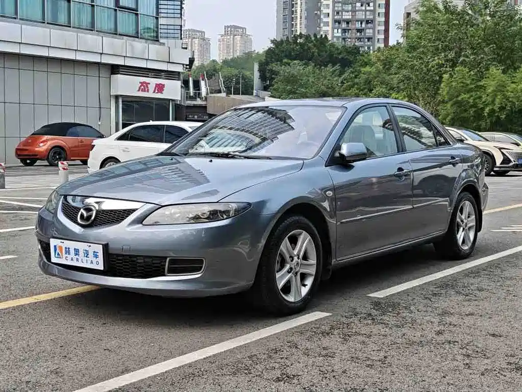 Mazda 6 — миниатюра 4