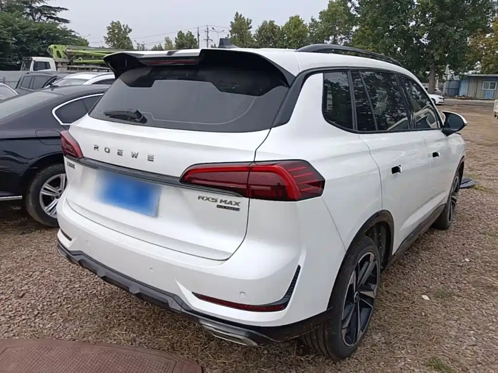 Roewe RX5 MAX — миниатюра 7