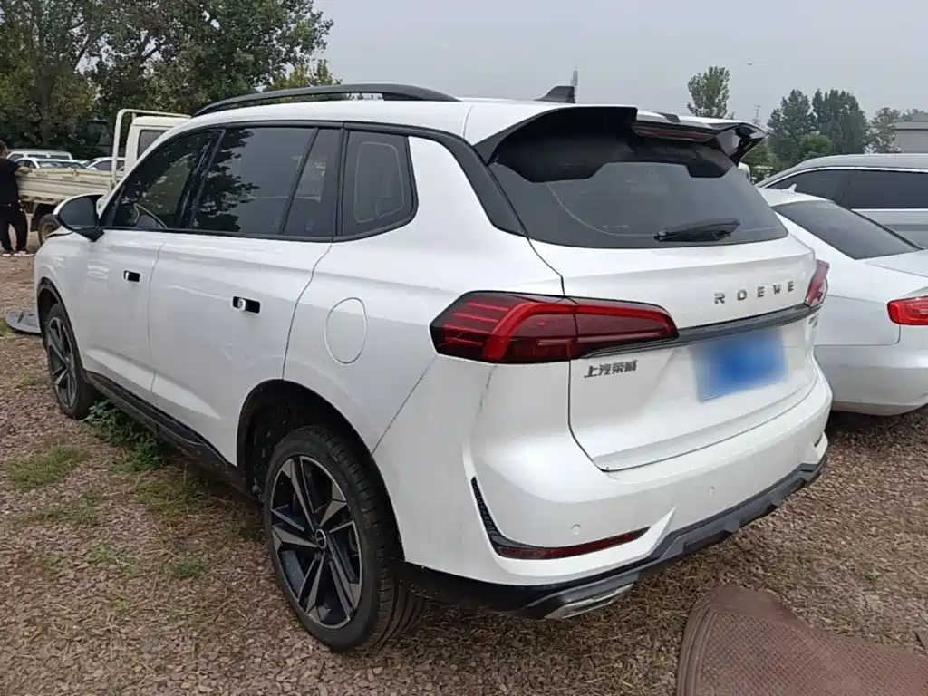 Roewe RX5 MAX — миниатюра 5