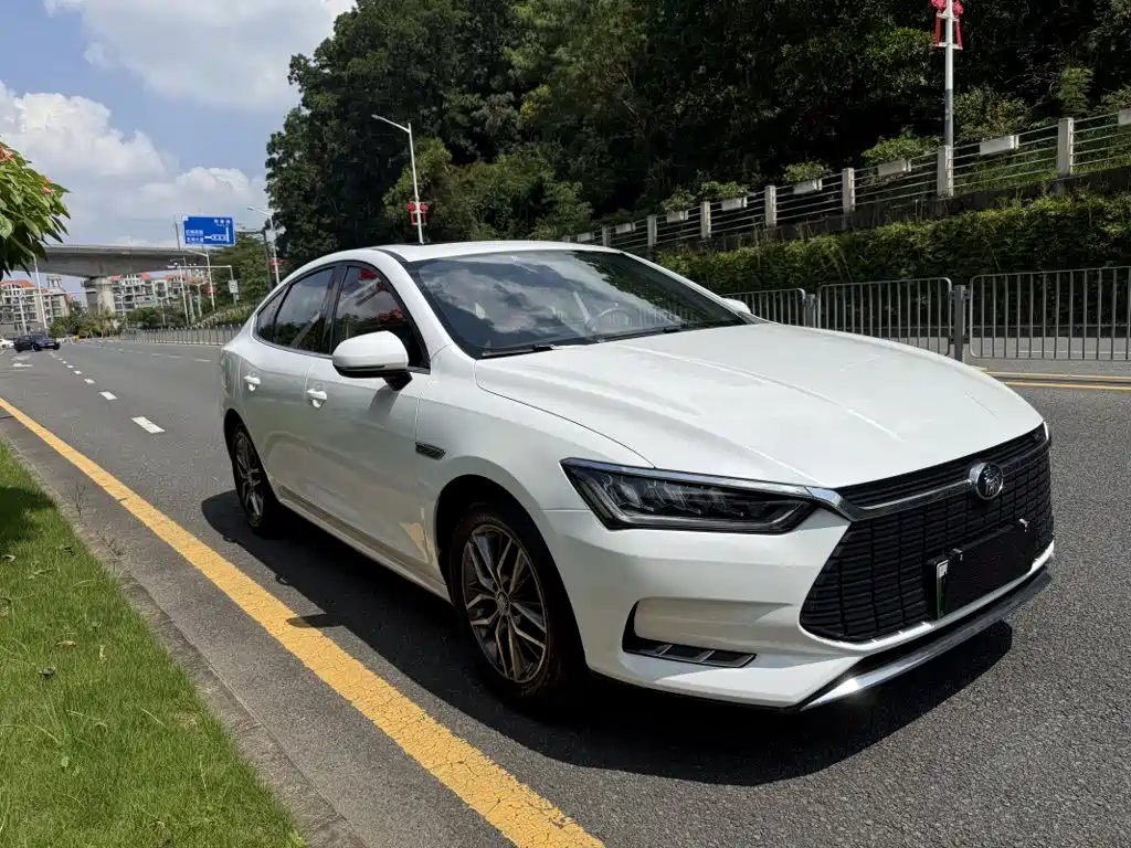 BYD Qin Pro NEV — миниатюра 3