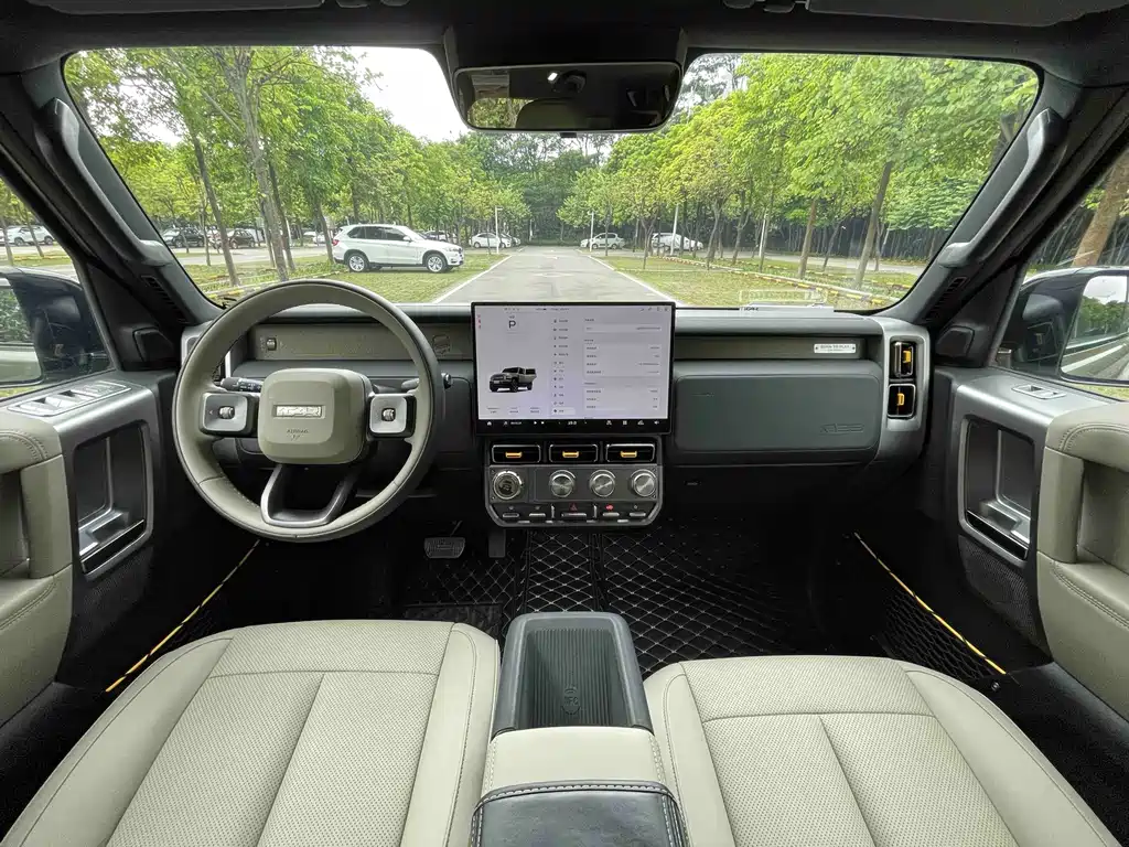 iCAR iCAR Super V23 — миниатюра 16