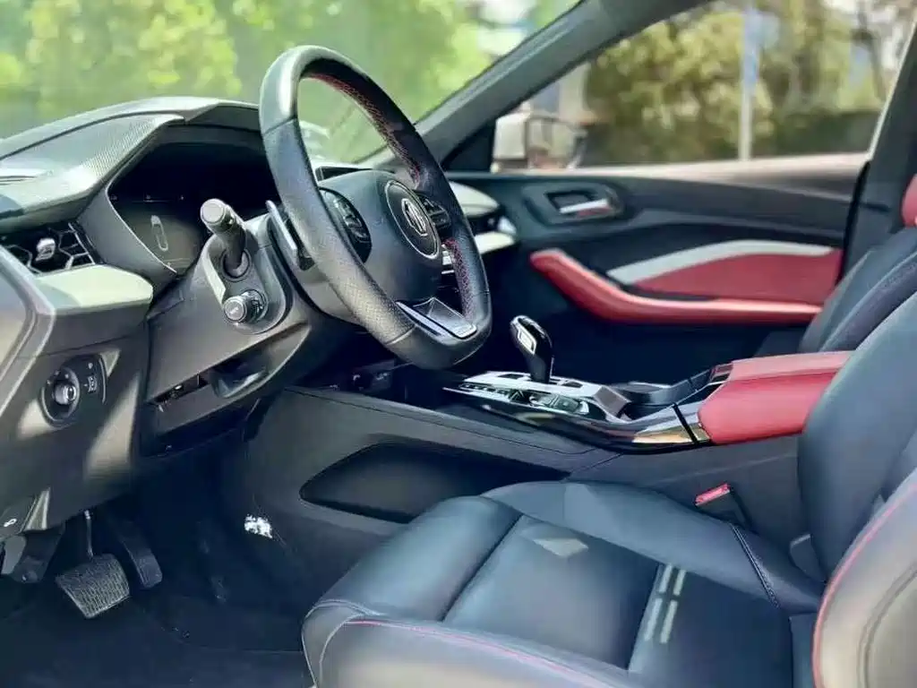 MG MG5 — миниатюра 5