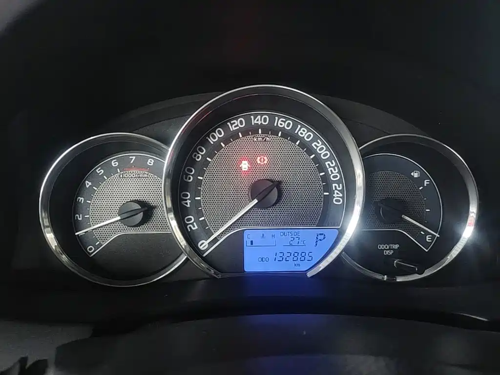 Toyota Levin — миниатюра 12