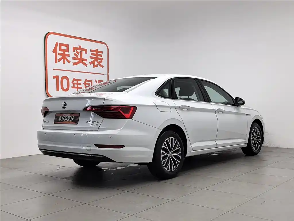 Volkswagen Sagitar 2020 280TSI DSG Comfort VI