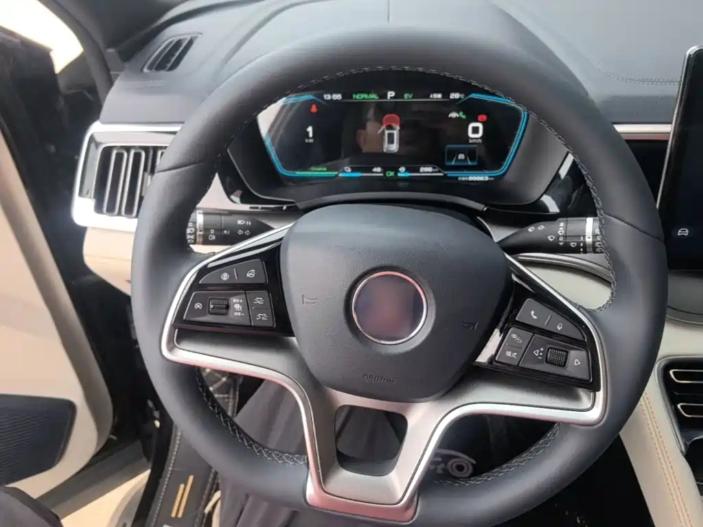 BYD PLUS New Energy — миниатюра 11