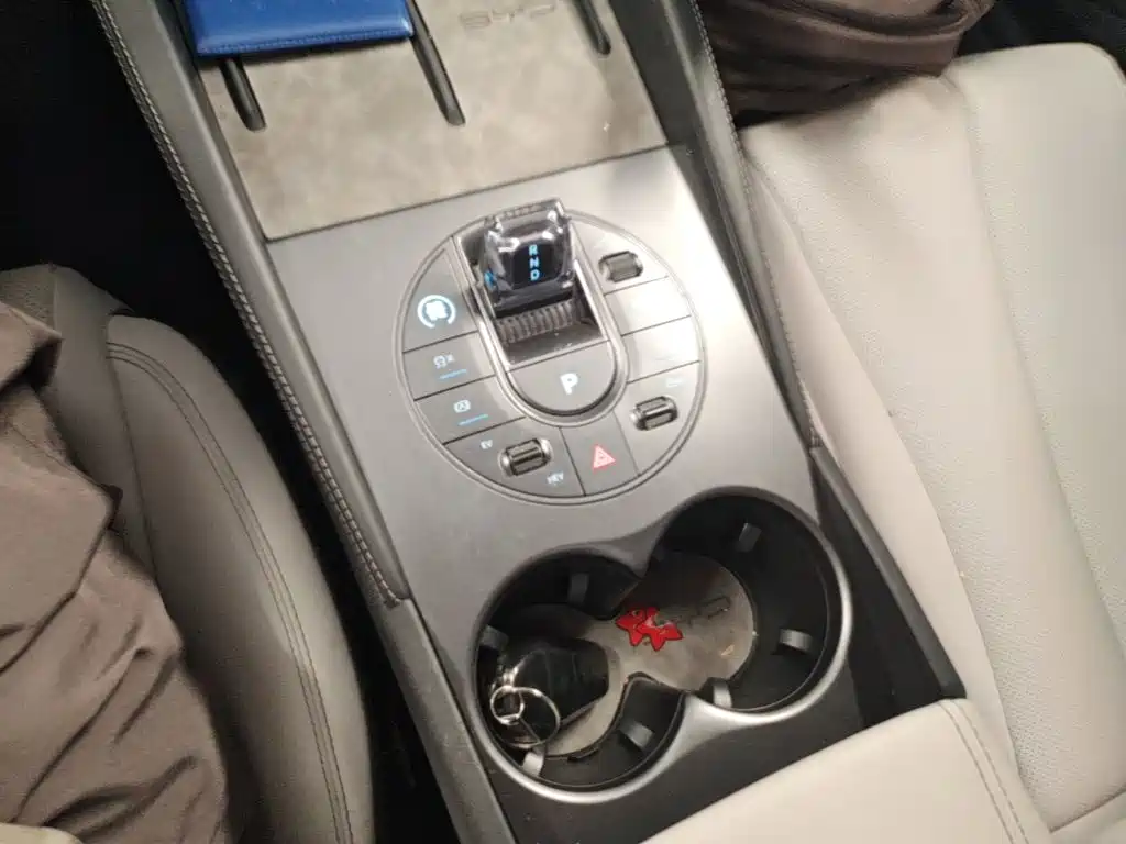 BYD Seal 06 — миниатюра 14
